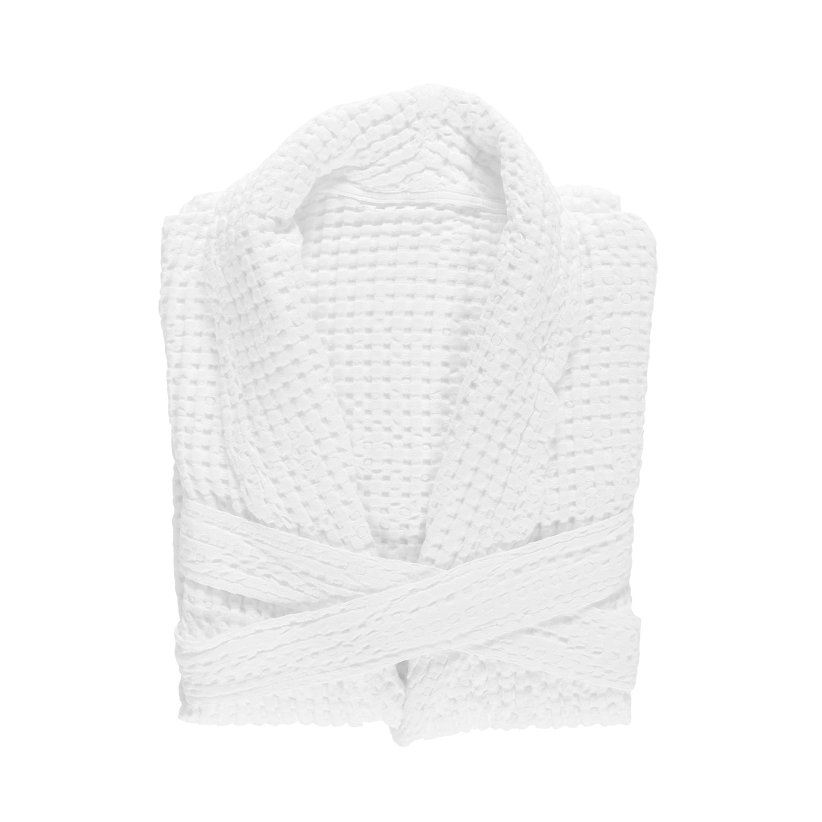 Bademantel Unisex "Pousada" von Abyss & Habidecor – 100 White