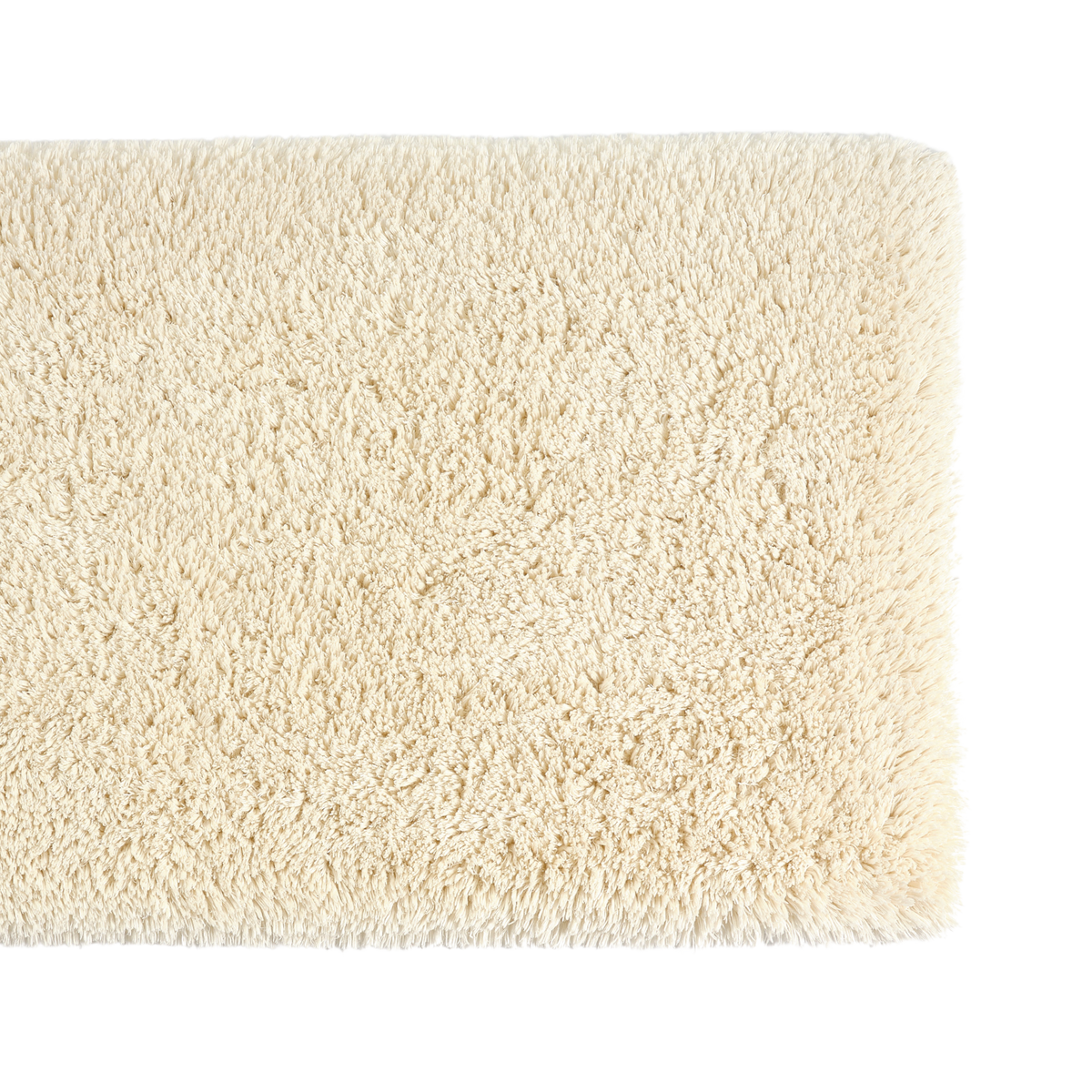 Badvorleger "Shag" von Abyss & Habidecor – Ecru 101