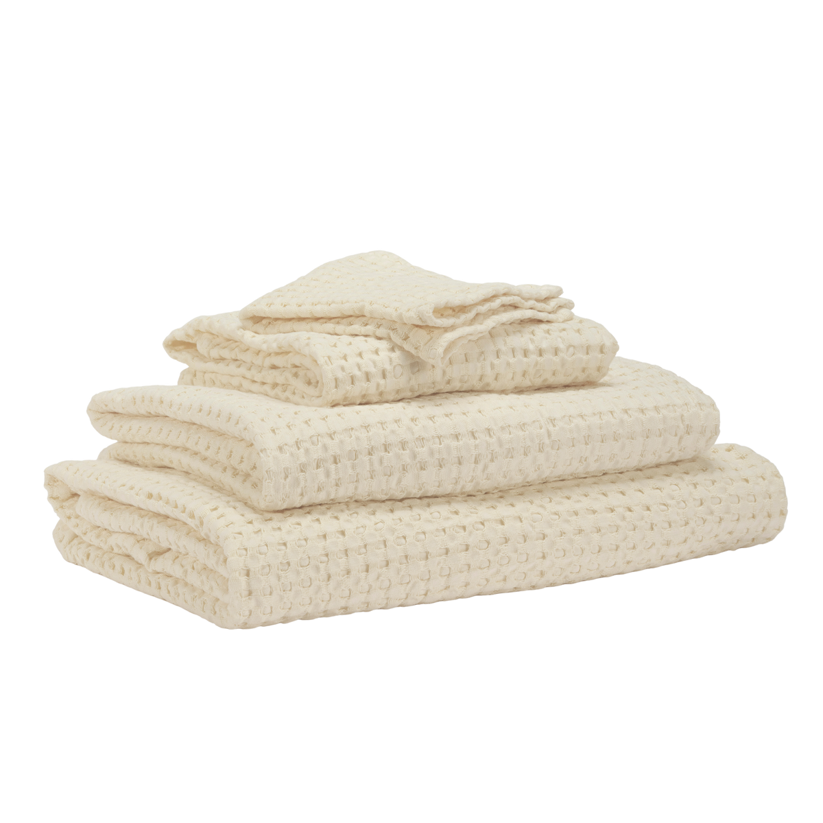 Handtuch "Pousada" von Abyss & Habidecor – 101 Ecru