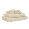 Handtuch "Pousada" – 30x30 cm Seiftuch / 101 Ecru