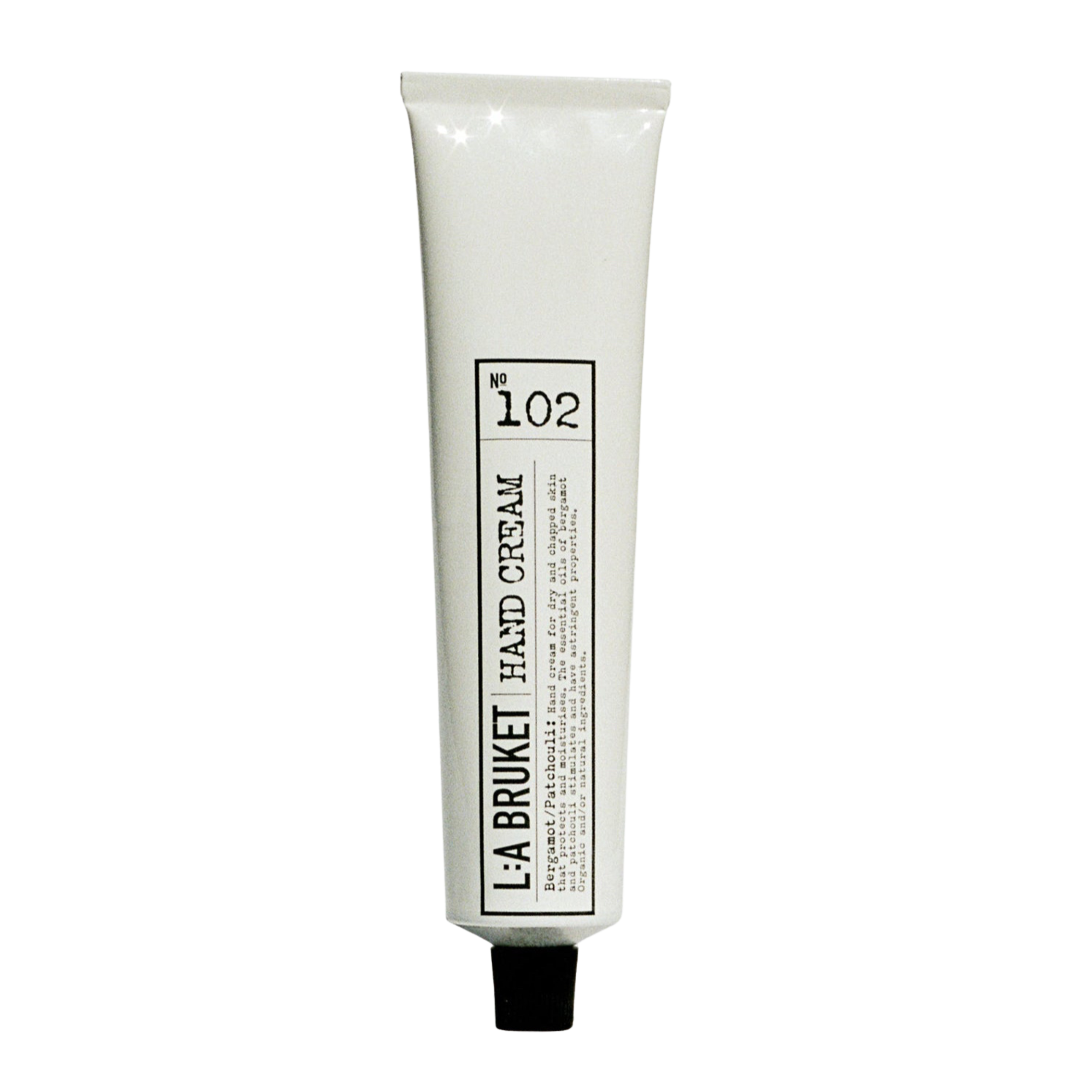 Handcreme "No. 102 Bergamot / Patchouli"