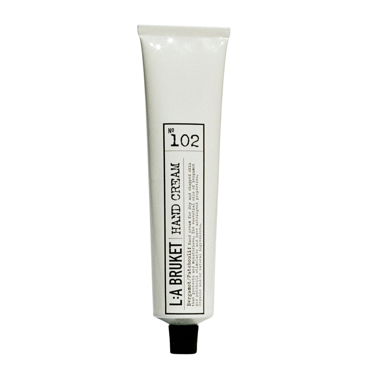 Handcreme "No. 102 Bergamot / Patchouli" von L:A Bruket