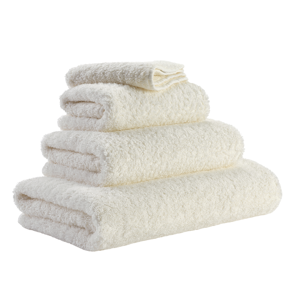 Handtuch "Super Pile" von Abyss & Habidecor – Ivory 103