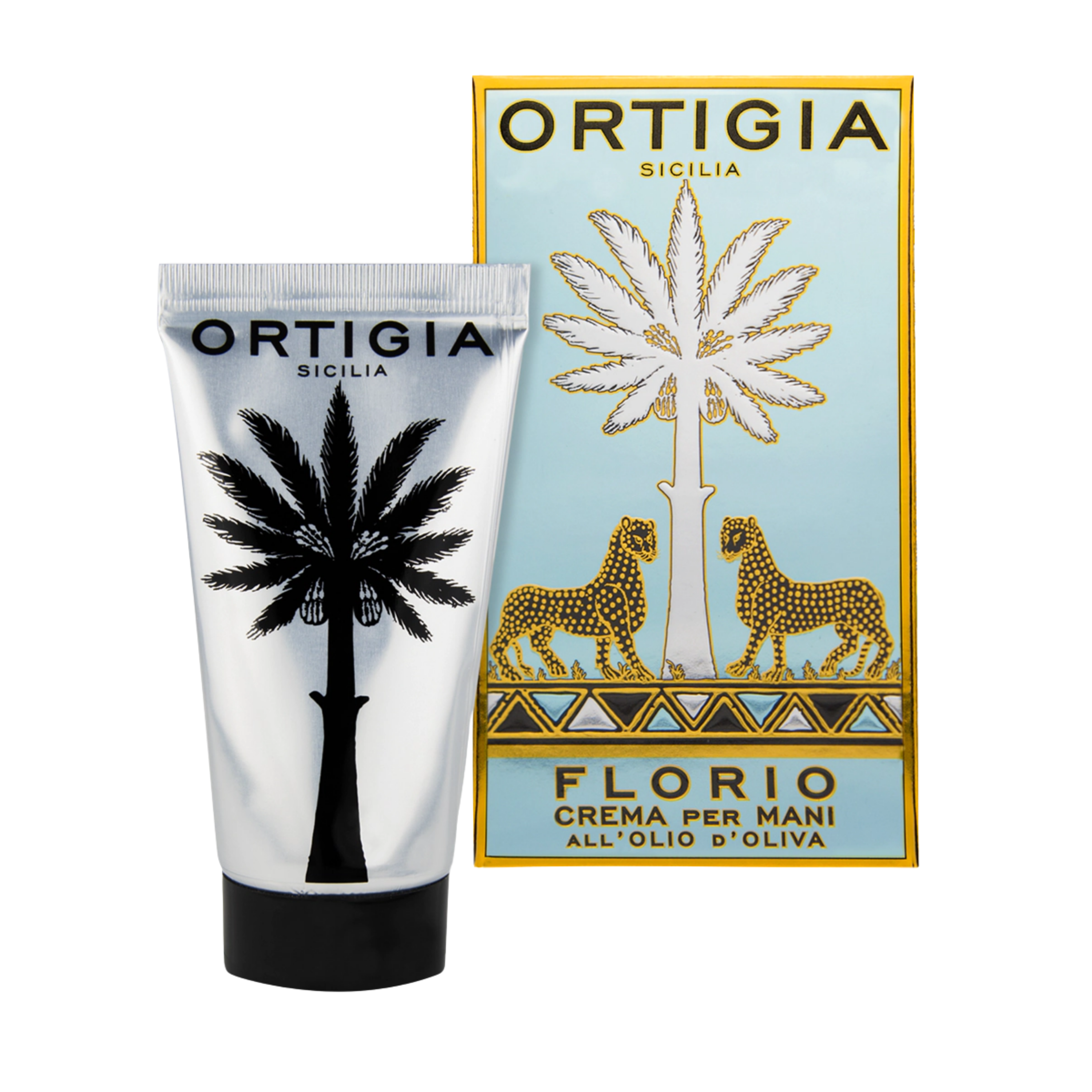 Crema mani "Florio"