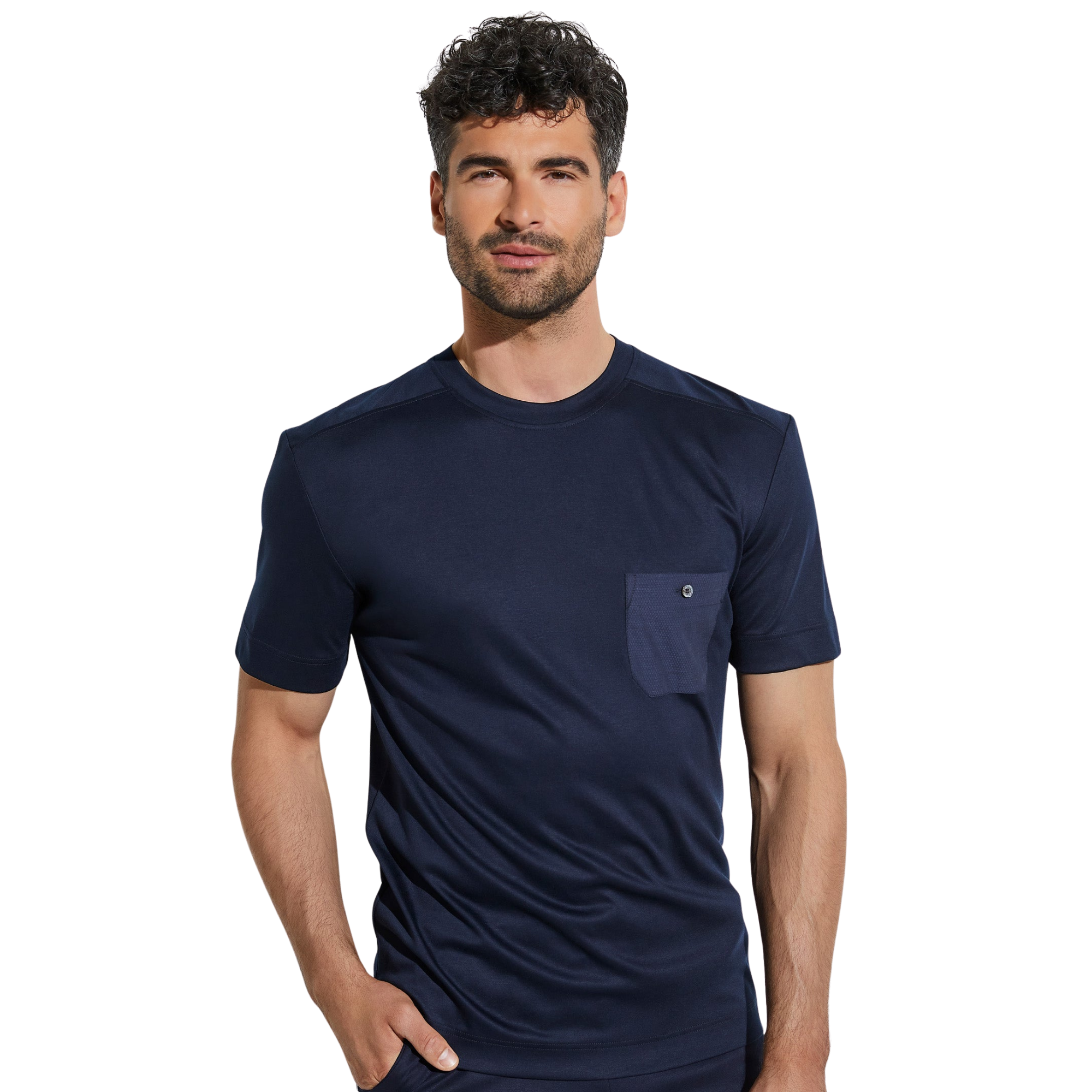T-Shirt kurzarm "Modern Lounge" 8520-21091
