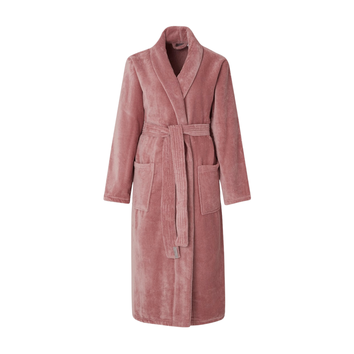 Bademantel Damen "Torekov" von Pelle Vävare – Dusty Rose