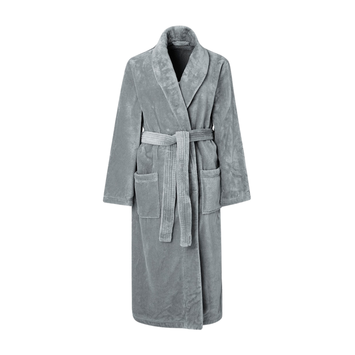 Bademantel Damen "Torekov" von Pelle Vävare – Dusty Green