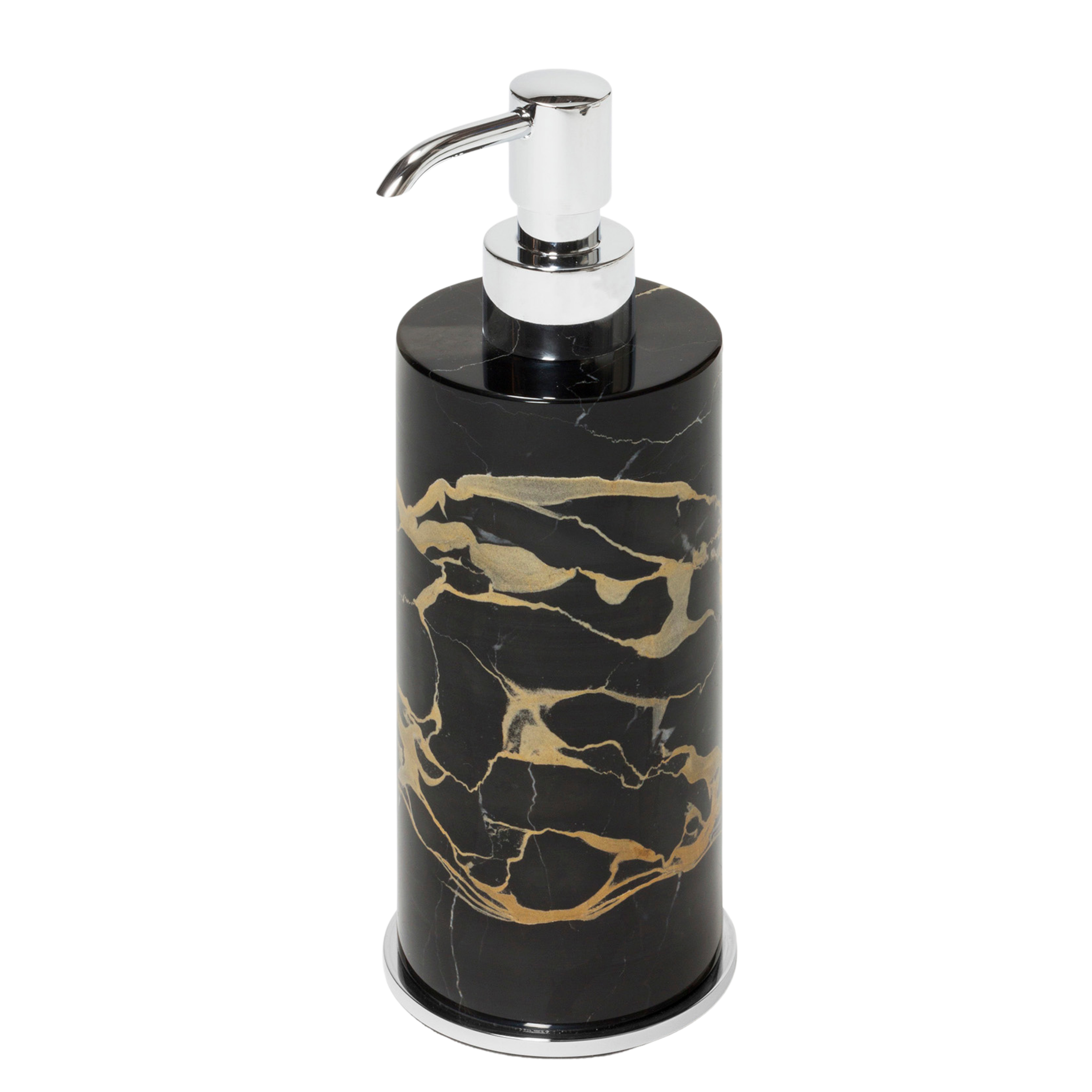 Dosatore di sapone "Black Portoro" HA296
