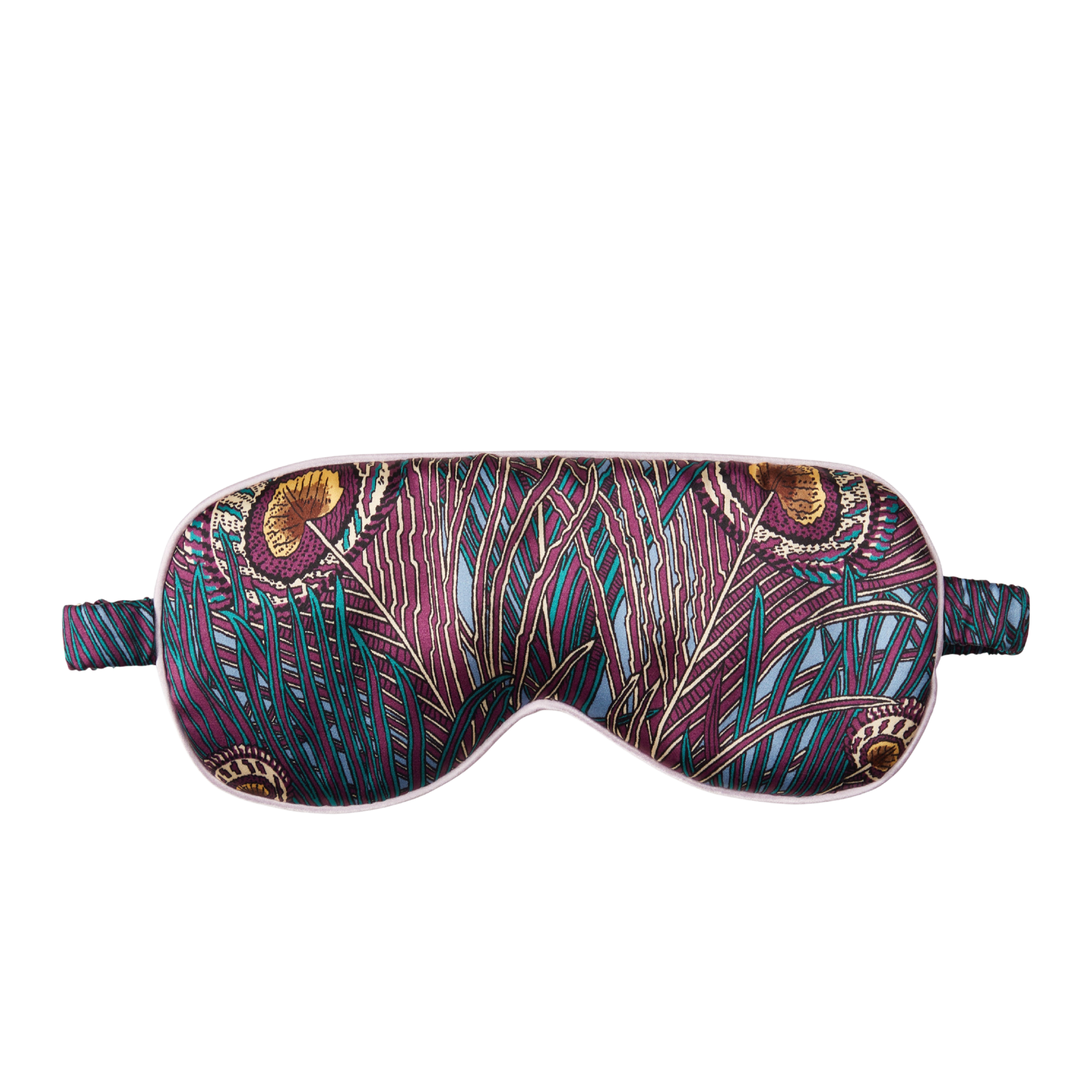 Schlafmaske Liz - Royal Hera B/ lilac