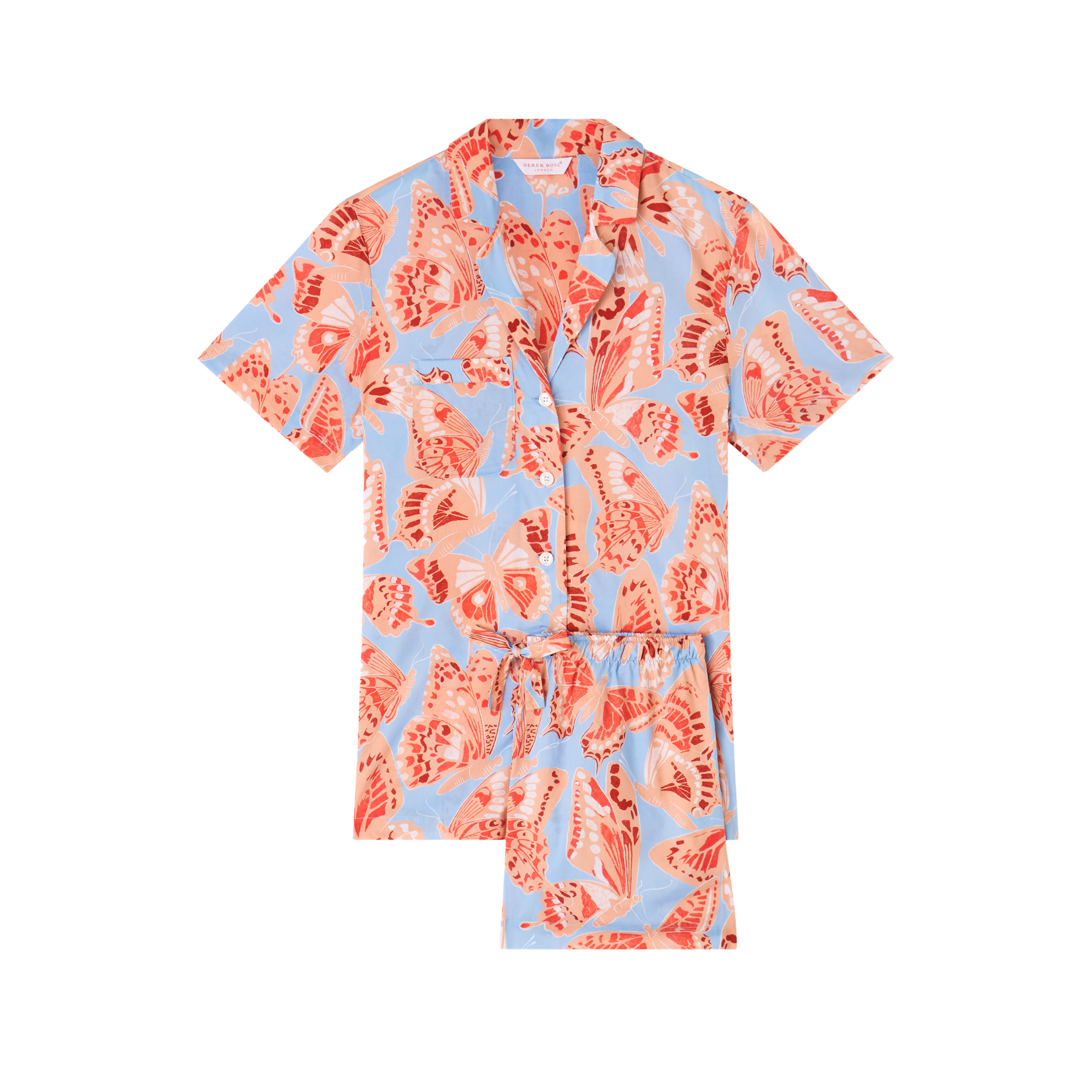 Women's Pyjama Shortie "Ledbury"