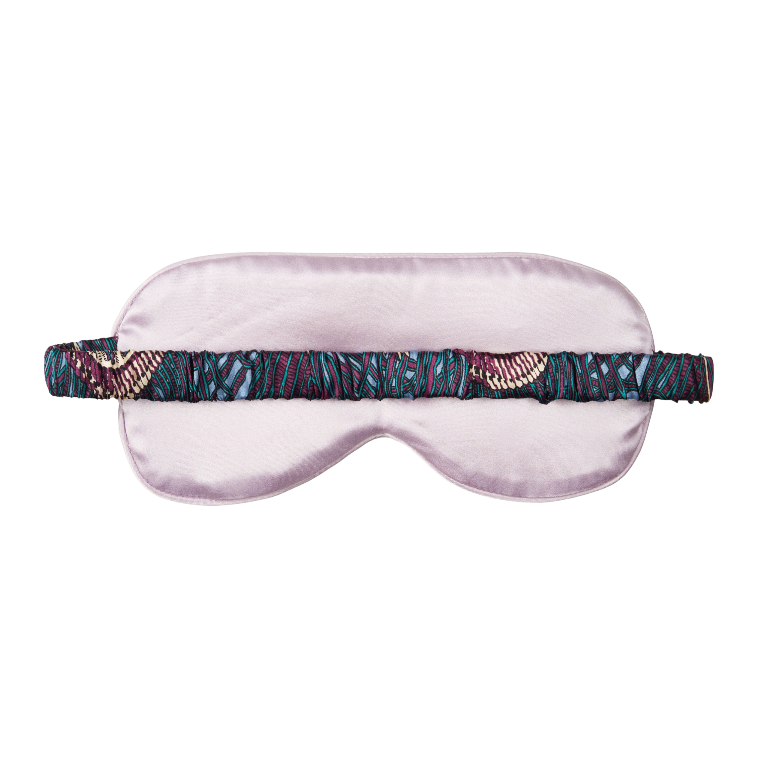 Schlafmaske Liz - Royal Hera B/ lilac