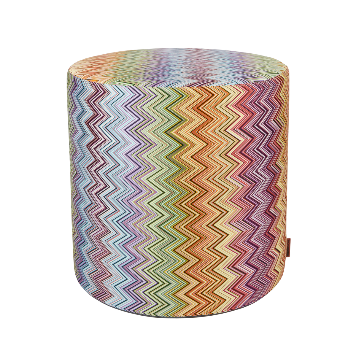 Pouf "Jarris" von Missoni – 156 Mehrfarbig