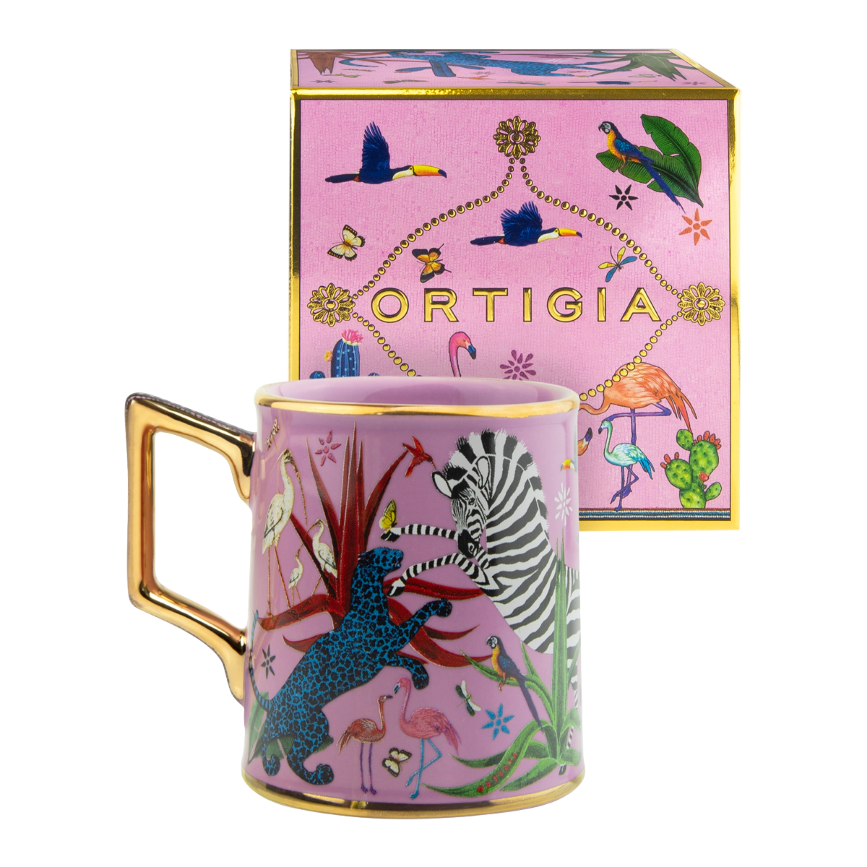 Tasse "Pink"
