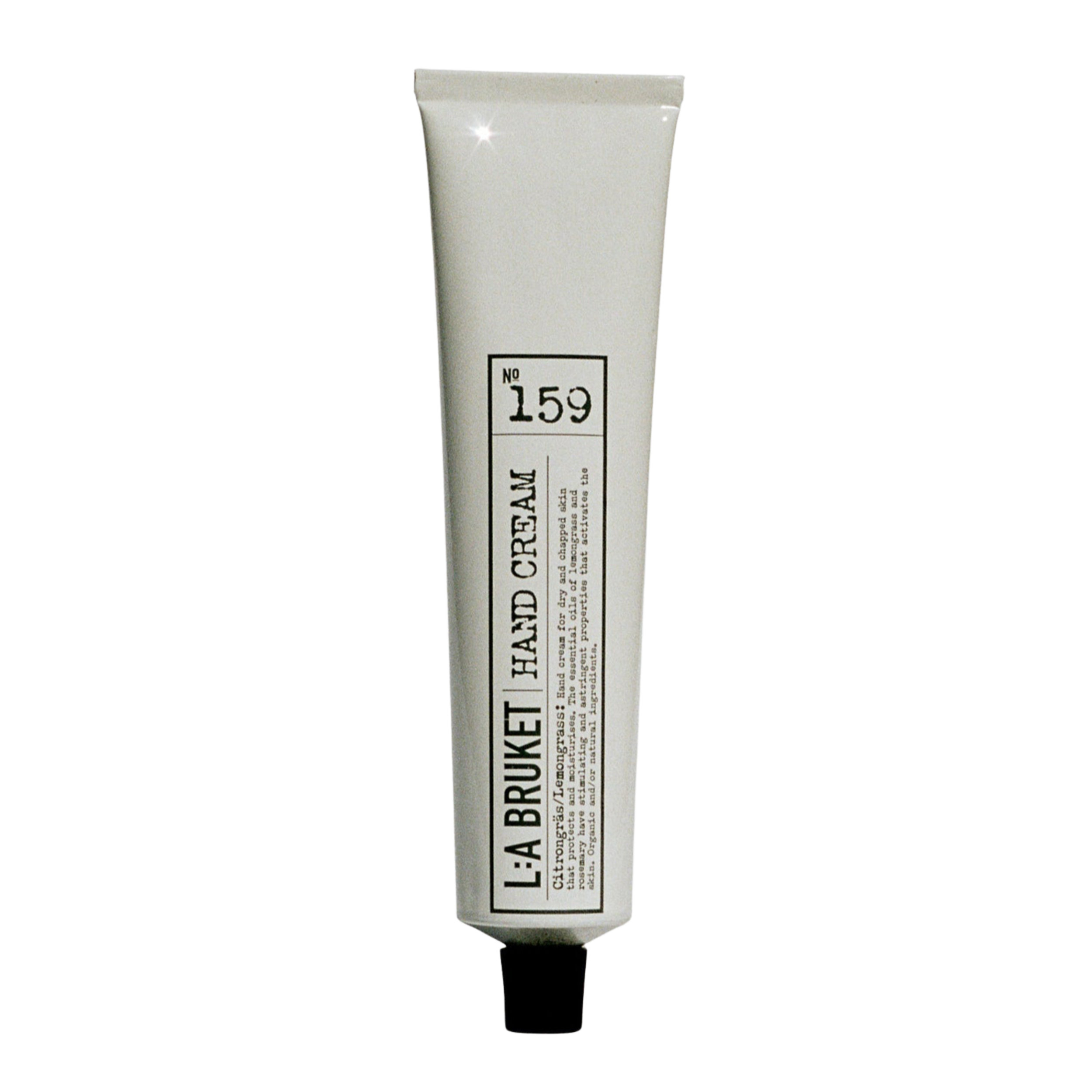 Handcreme "No. 159 Citrongräs/lemongrass"