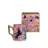 Tasse "Pink" von Ortigia – Espresso