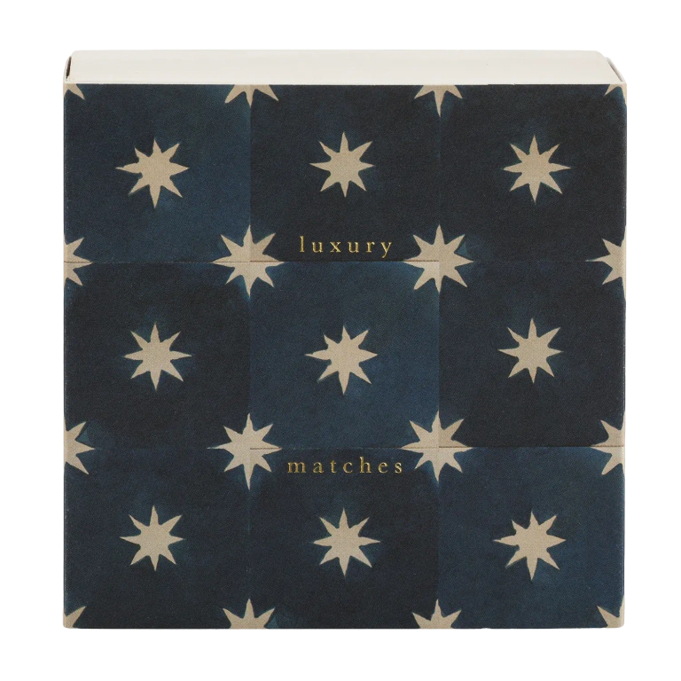 Navy Star Tile Matches
