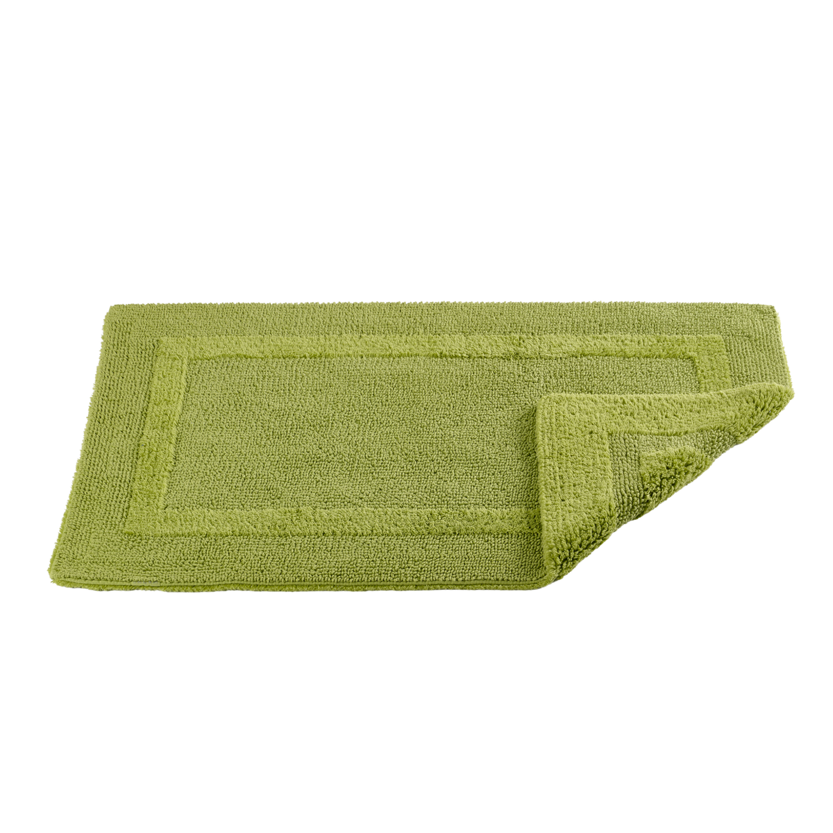 Badvorleger "Reversible" von Abyss & Habidecor – Apple green 165