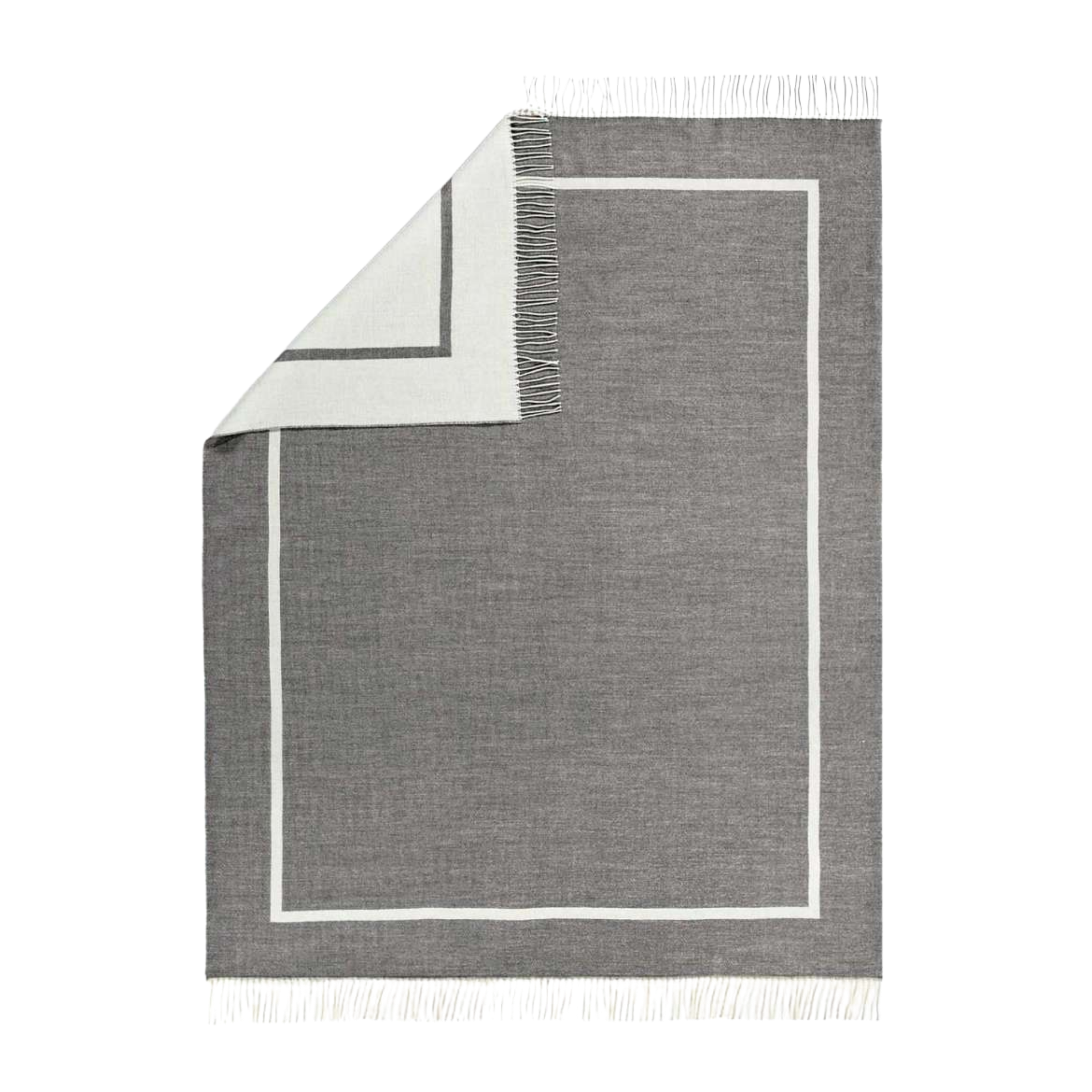 Plaid "Sylt" Kaschmir 135x215cm
