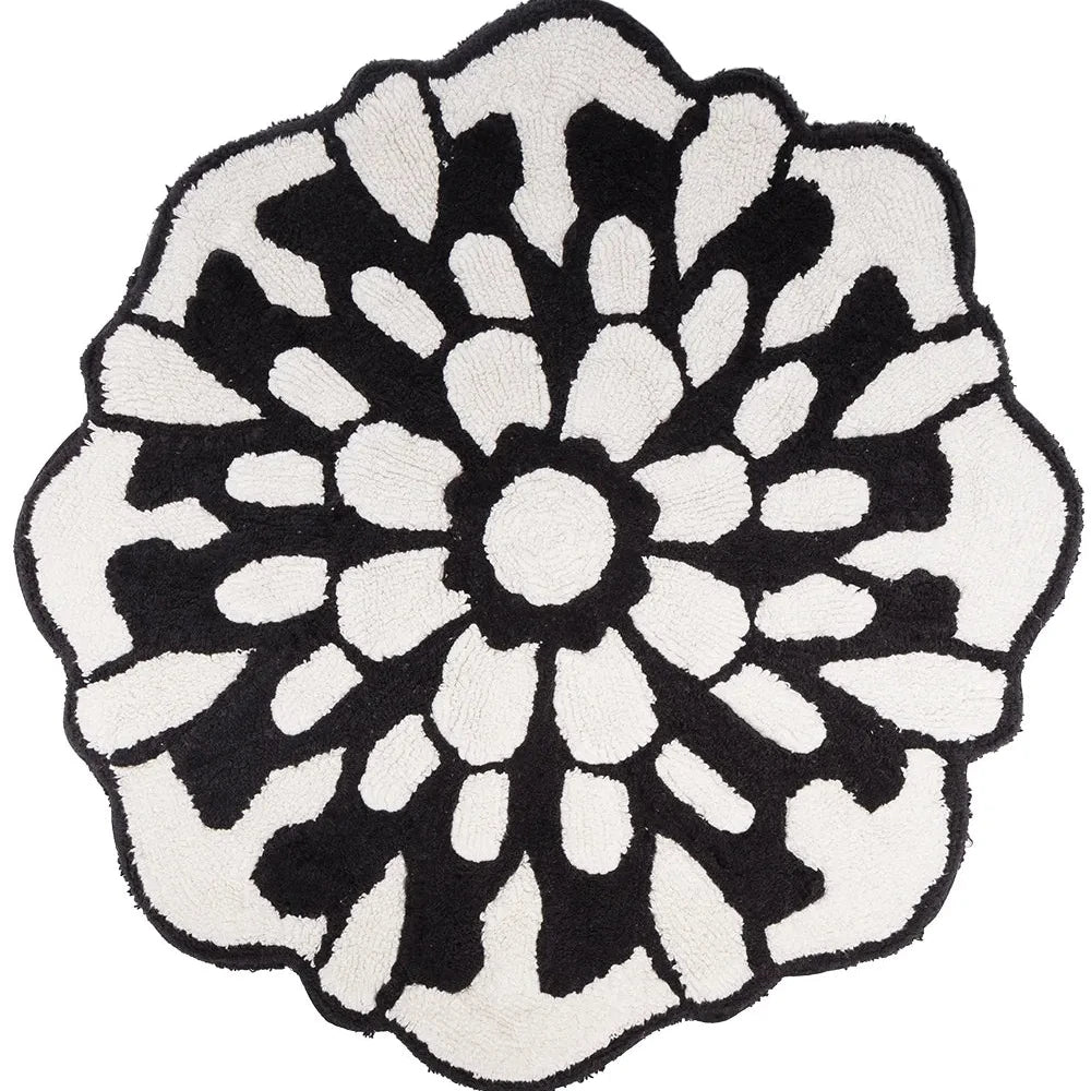 Badvorleger "Otil" von Missoni – Schwarz