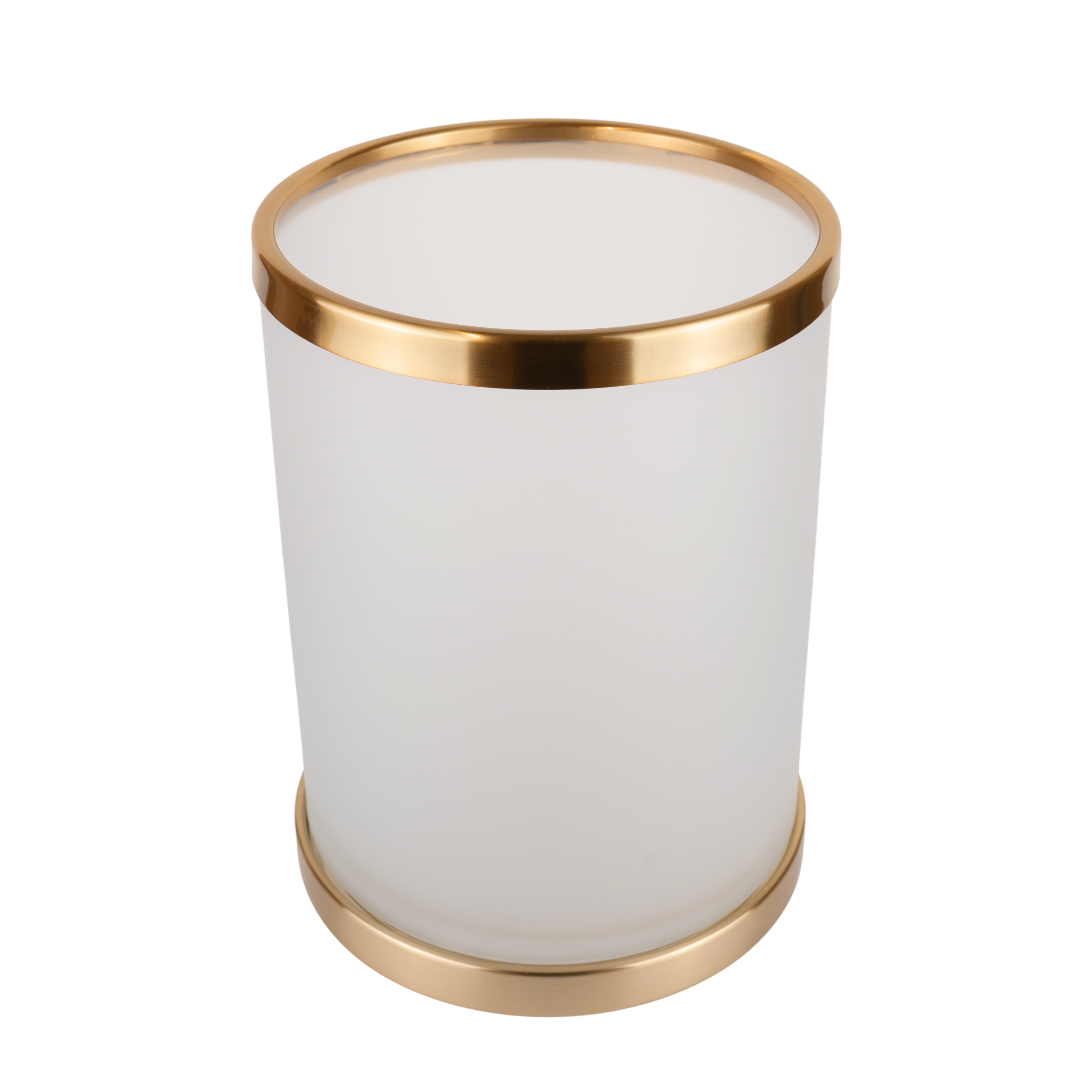 Secchiello da bagno "Frosted" 89103