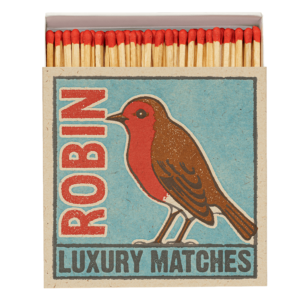 The Robin Matches