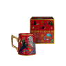 Tasse "Rot" von Ortigia – Espresso
