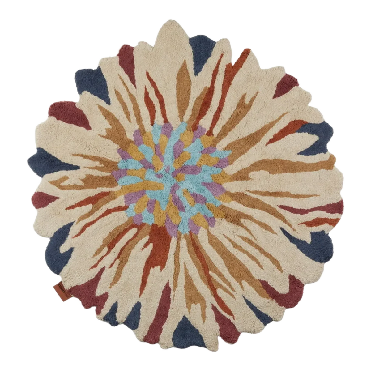 #Farbe_149 Violet Multicolor