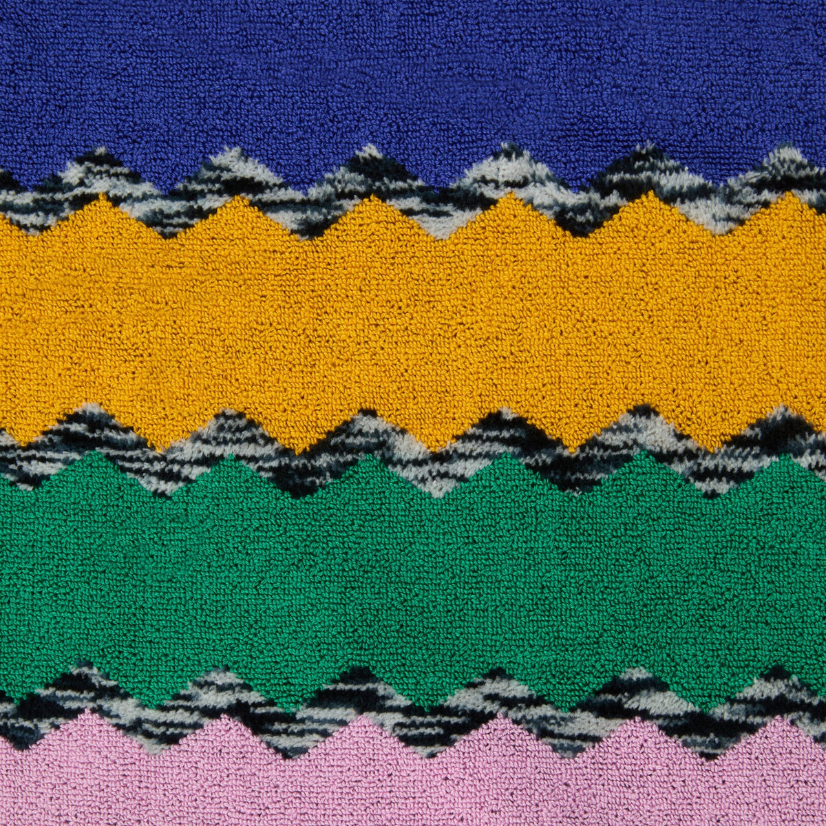 Strandtuch 180x100 "Riviera" von Missoni