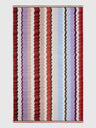Handtuch "Eva" von Missoni – 156 Rot