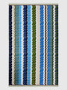 Handtuch "Eva" von Missoni – 170 Blau