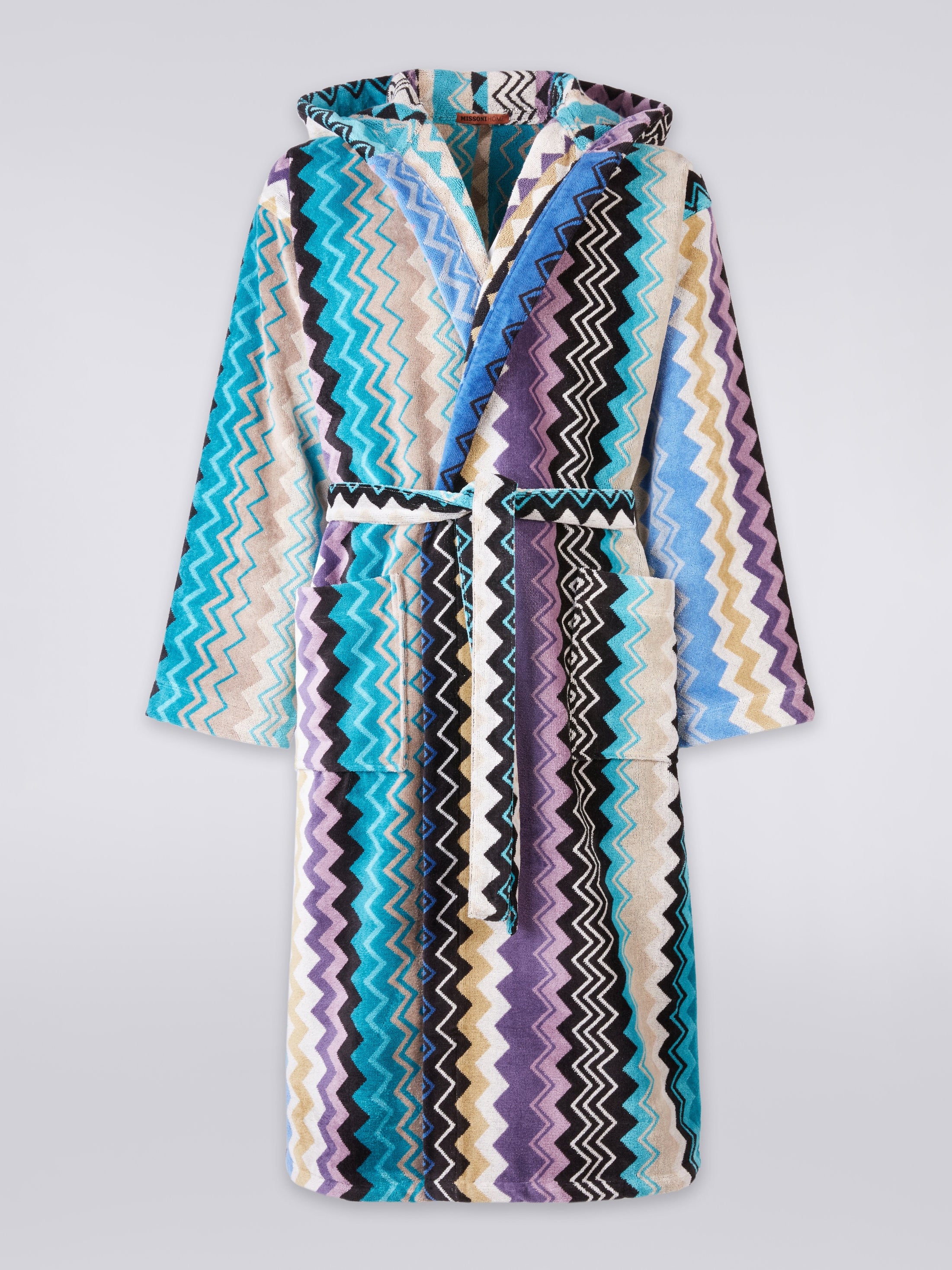 Unisex bathrobe “Giacomo” - Missoni