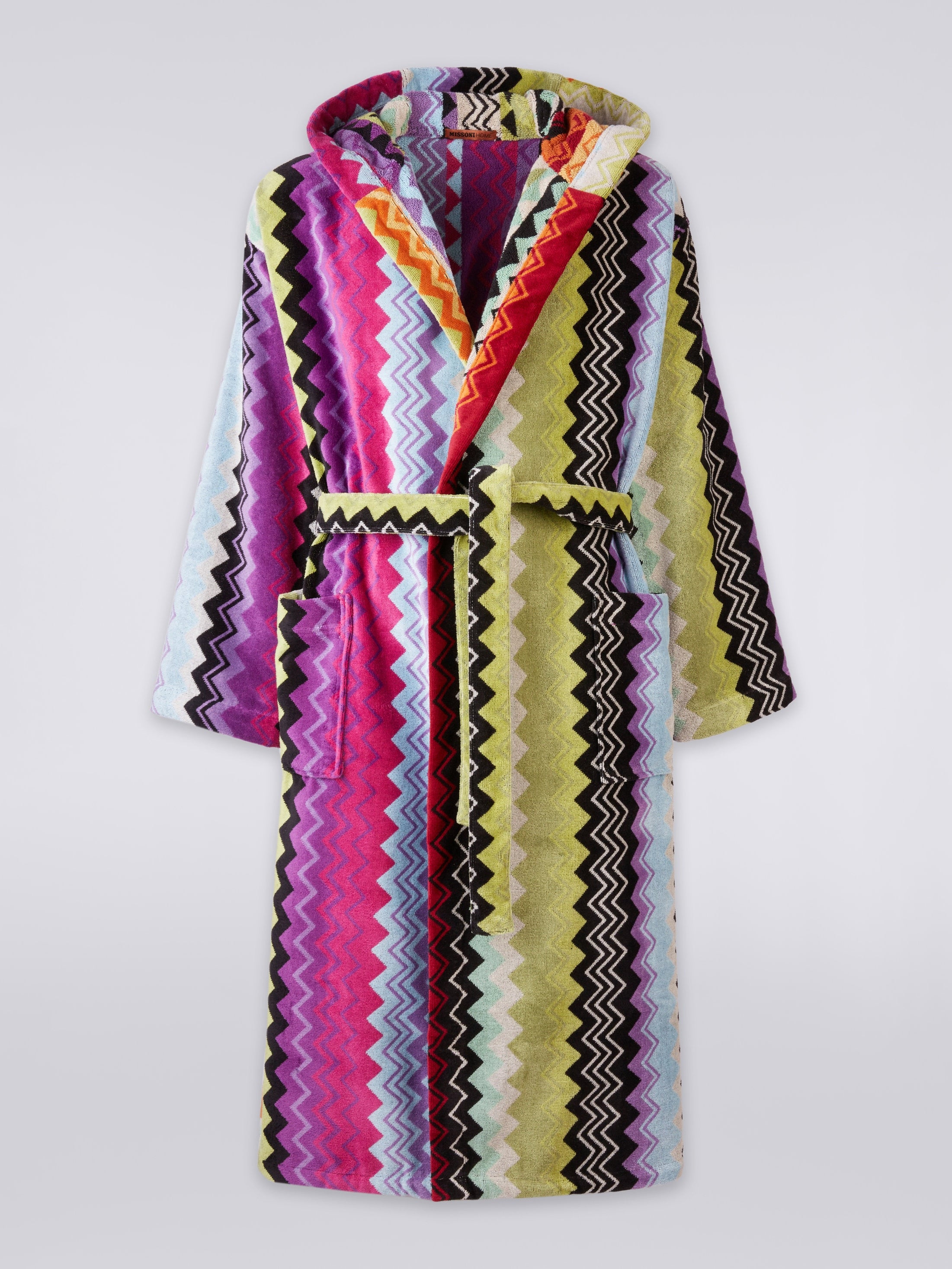 Unisex bathrobe “Giacomo” - Missoni