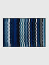 Badvorleger "Giacomo" von Missoni – 50 Blau