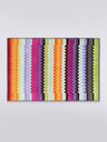 Badvorleger "Giacomo" von Missoni – 28 Bordeaux