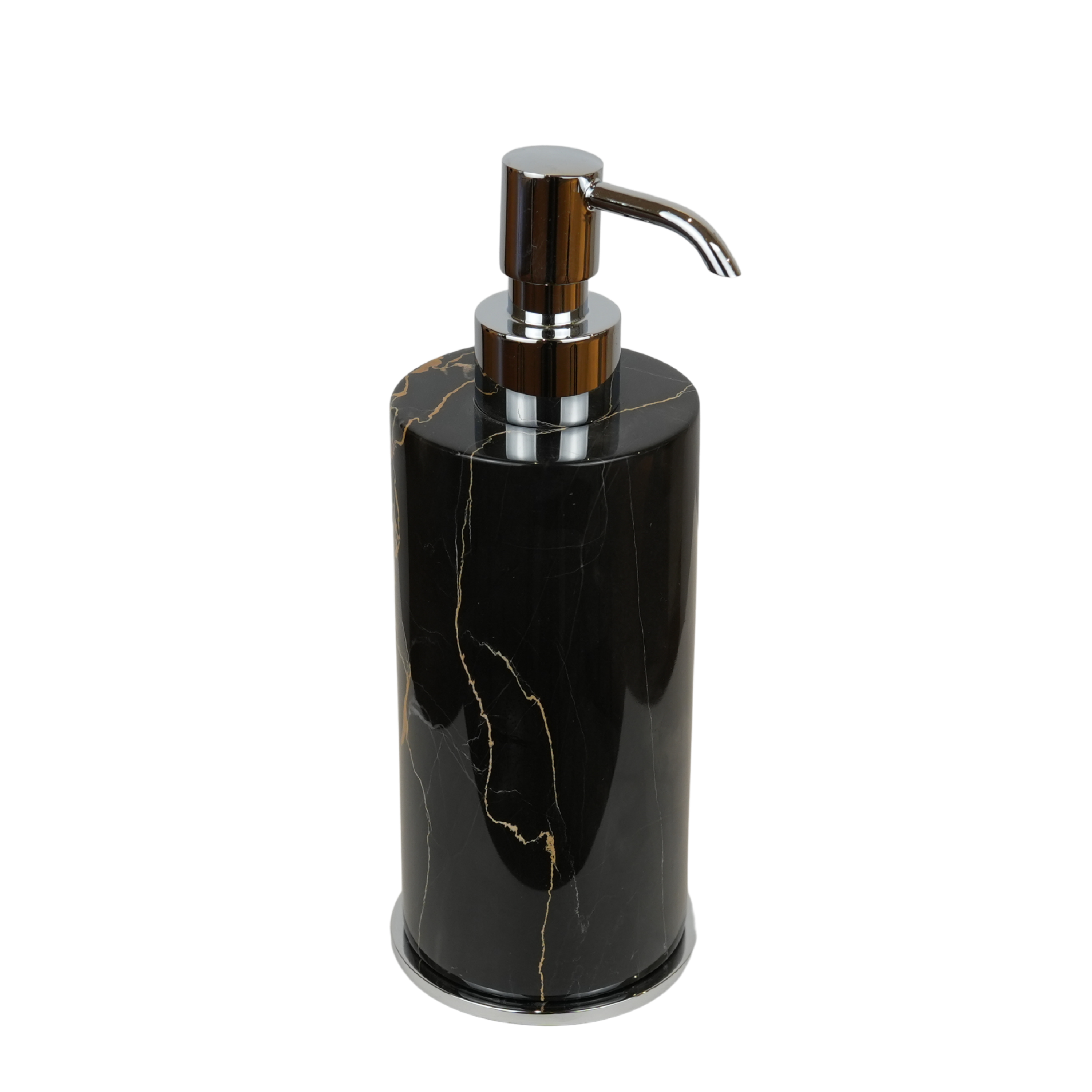 Seifenspender "Black Portoro"