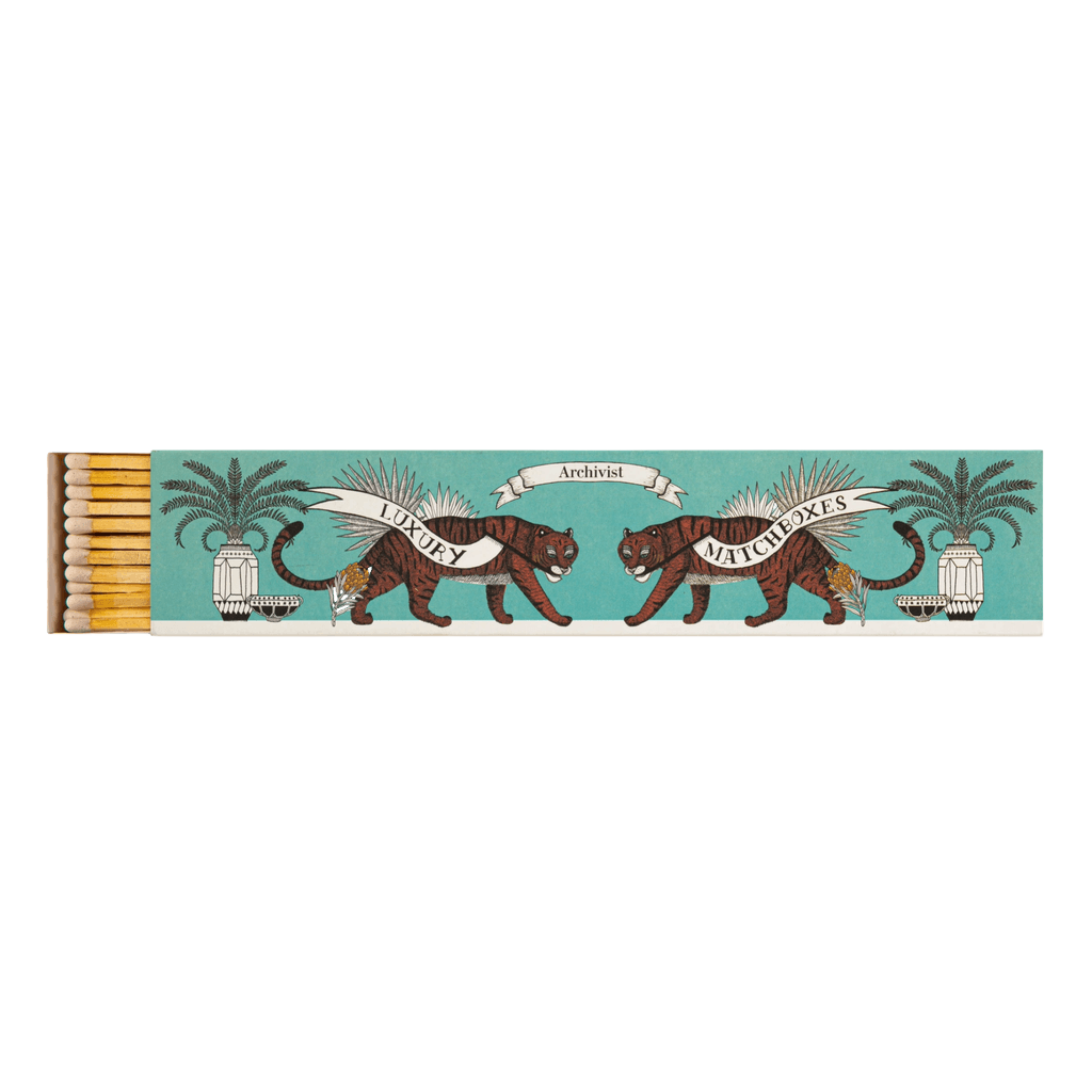 Tiger Long Matches