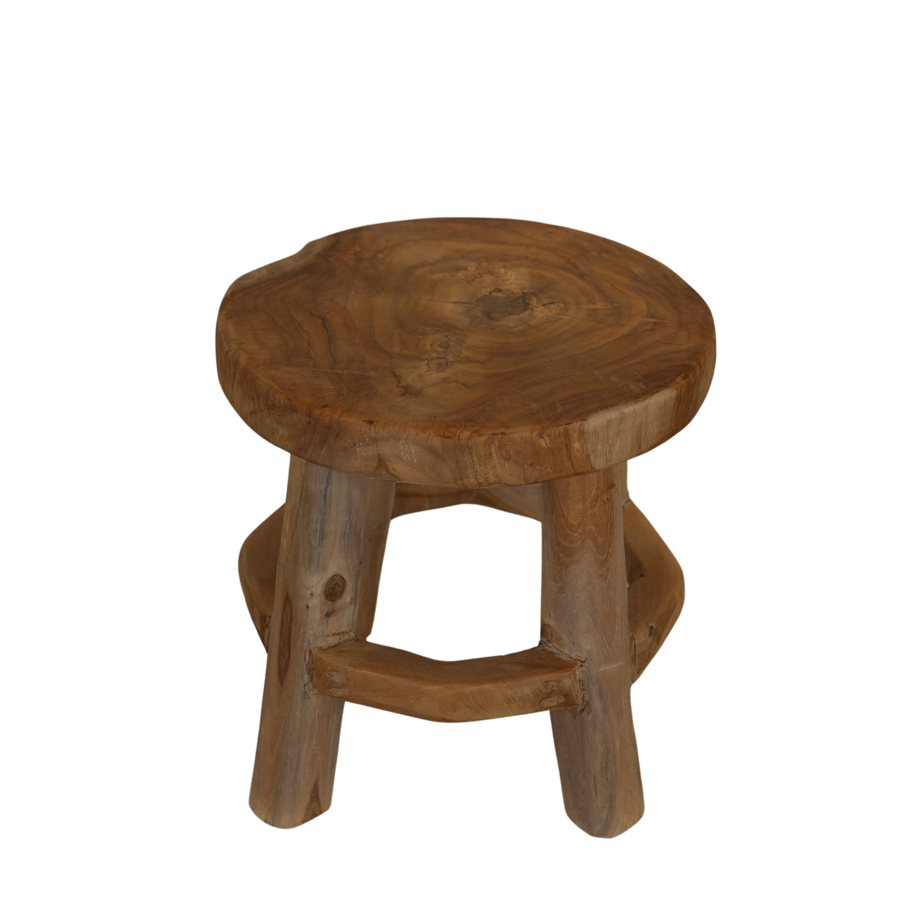 Hocker  "Holz" M/L