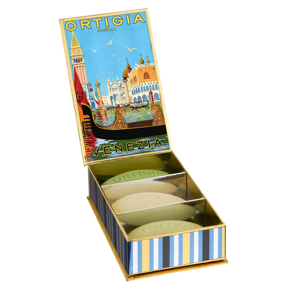 Seife 3er Box "Venezia"