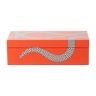 Box "Eden" von Jonathan Adler – Orange / Mittel