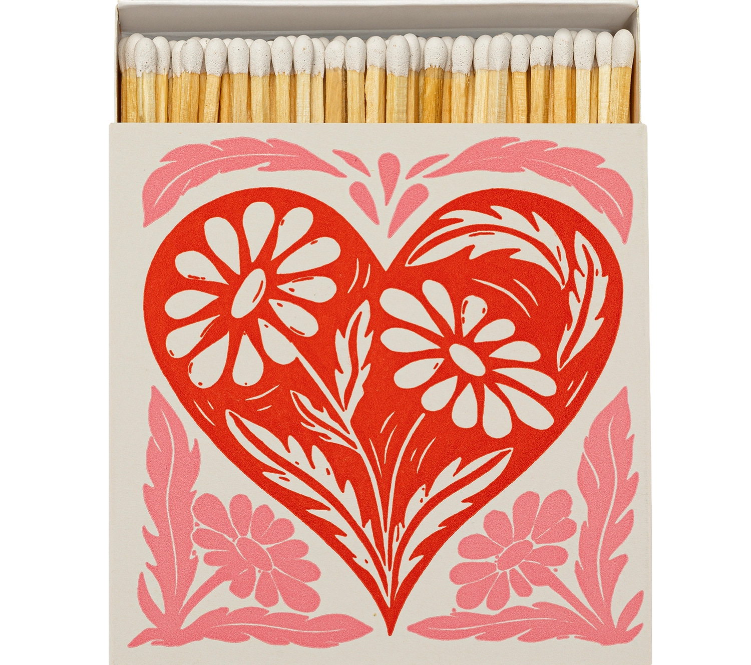 Botanical Heart Matches