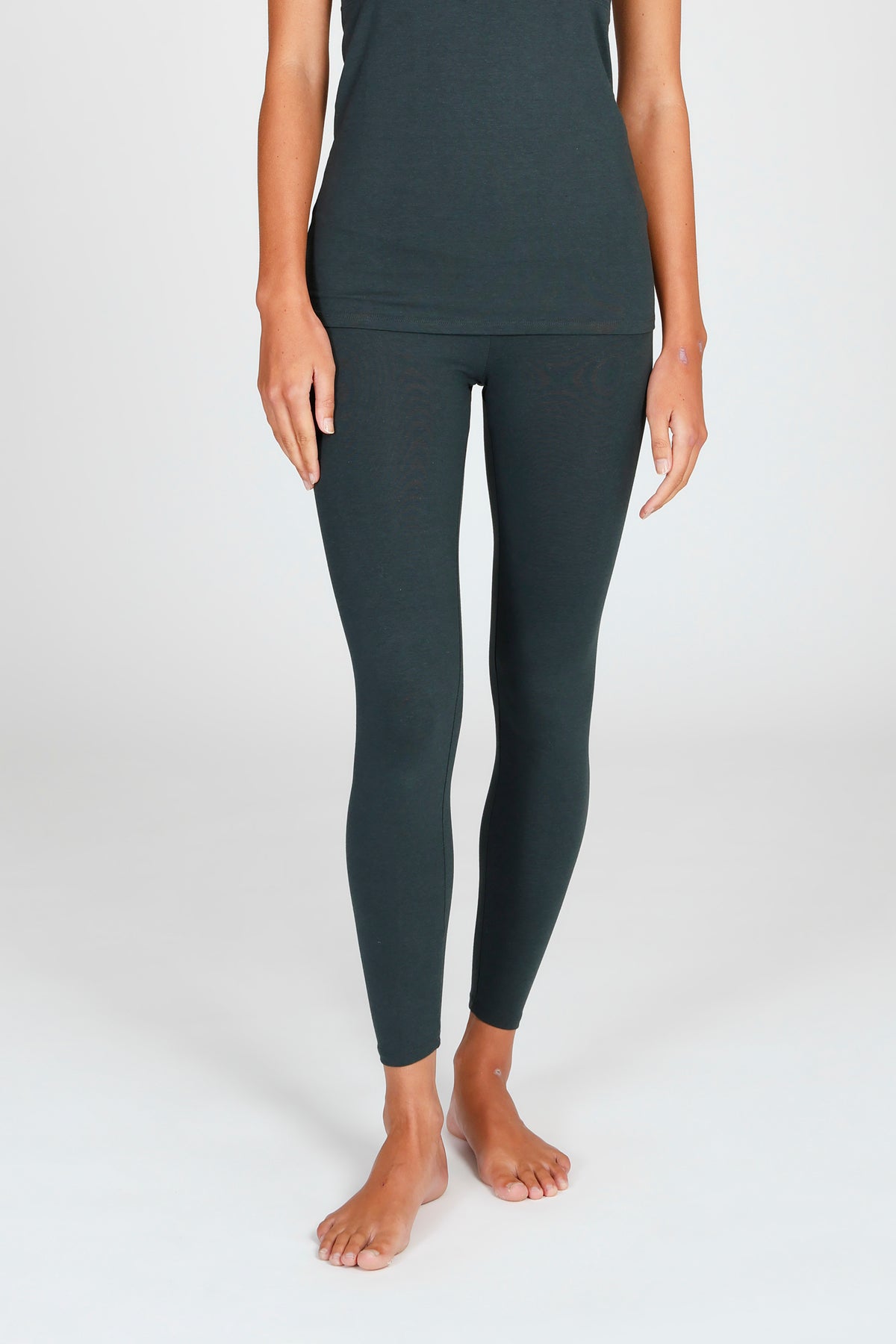 Love Leggings von Kismet – Seaweed