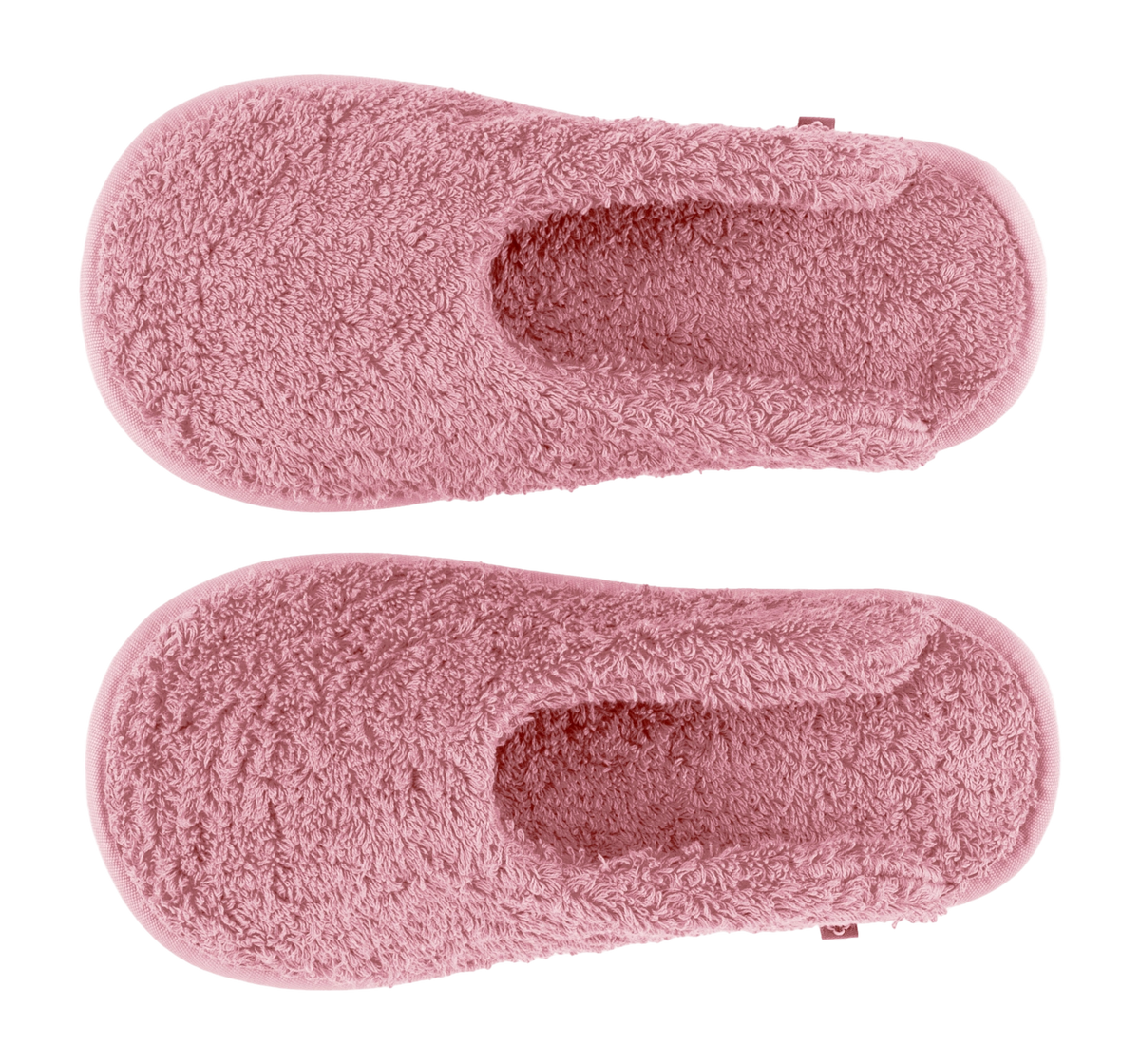 Slipper "Super Pile" von Abyss & Habidecor – 573 Flamingo