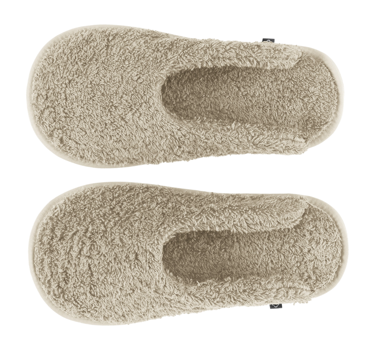 Slipper "Super Pile" von Abyss & Habidecor – 770 Linen