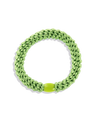 Kknekki Thick Hair Tie – Grass Green