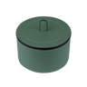 Dose mit Deckel S "Jack" HB031 – G43 Pistachio