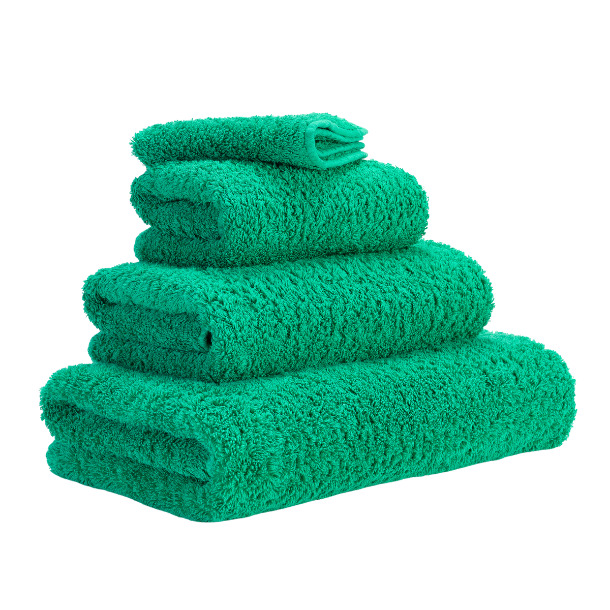 Handtuch "Super Pile" von Abyss & Habidecor – Emerald 230