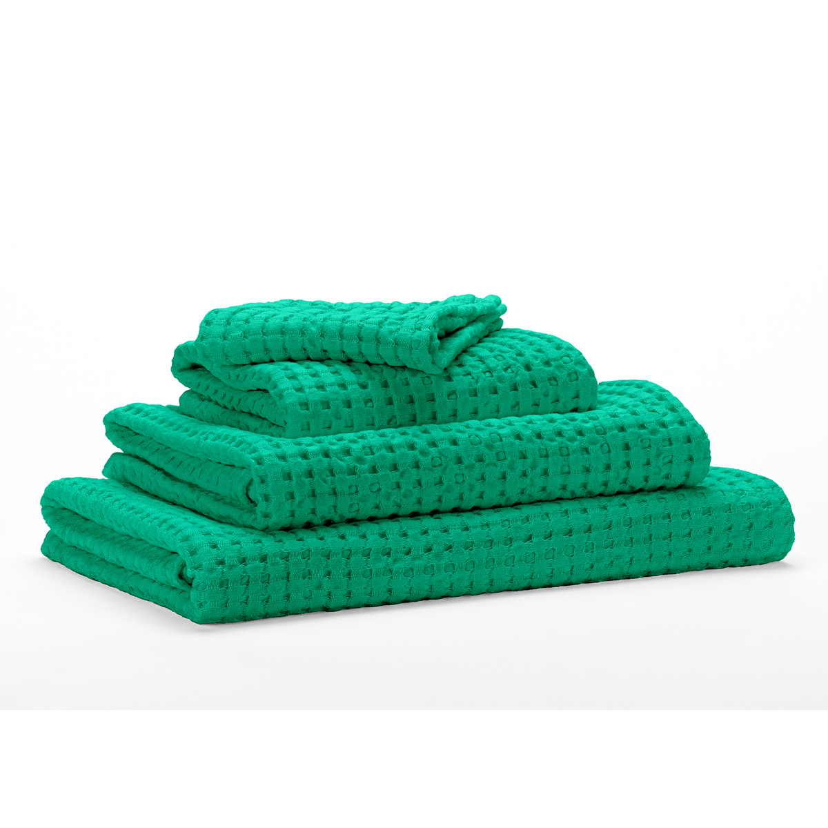 Handtuch "Pousada" von Abyss & Habidecor – 230 Emerald