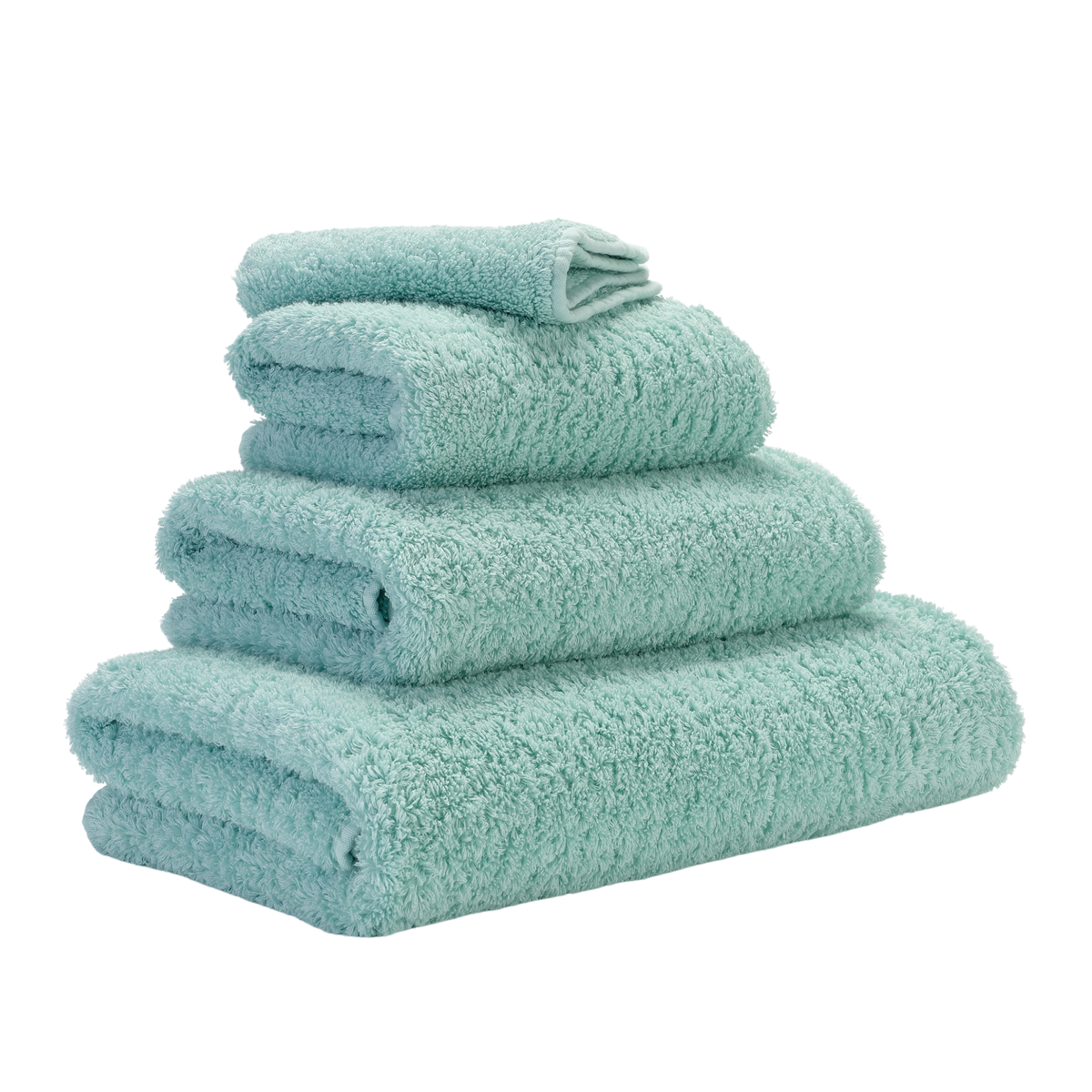 Handtuch "Super Pile" von Abyss & Habidecor – Ice 235