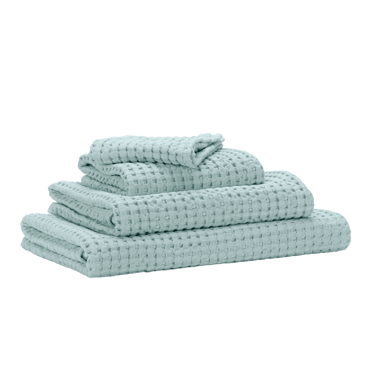 Handtuch "Pousada" von Abyss & Habidecor – Ice 235