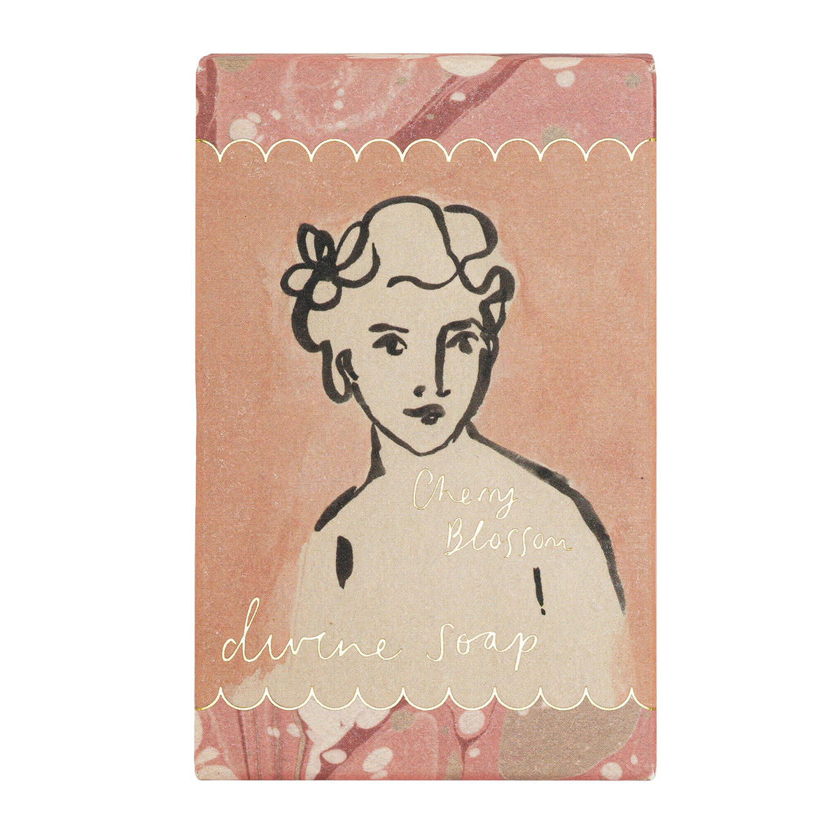 Cherry Blossom Divine Soap von Archivist